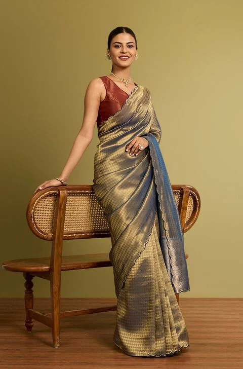 Premium Bridesmaid Saree